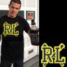 Yellow & Blue - RL Shirt